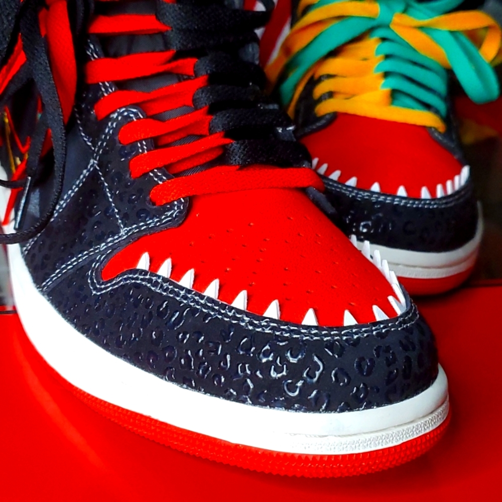 Jordan 1 retro - Picture 8 of 8